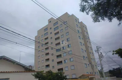 Apartamento com 3 dormitórios à venda, 82 m² por r$ 560.000,00 - condomínio residencial parque ceci - indaiatuba/sp