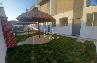 Casa com 2 dormitórios à venda, 65 m² por R$ 499.000,00 - Condomínio Residencial Villagio Genova - Indaiatuba/SP