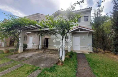 Casa com 3 dormitórios à venda, 106 m² por r$ 930.000,00 - condomínio casa bella - indaiatuba/sp