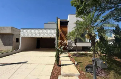 Casa com 3 dormitórios à venda, 300 m² por r$ 2.700.000 - condomínio terra magna - indaiatuba/sp