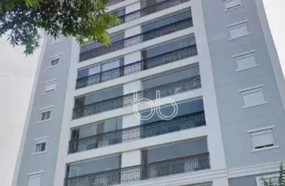 Apartamento com 3 dormitórios à venda, 100 m² por r$ 798.000,00 - condomínio palazzo royale residencial - indaiatuba/sp