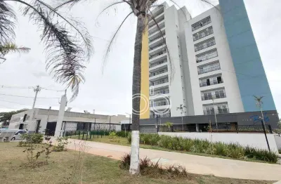 Apartamento com 2 dormitórios à venda, 60 m² por r$ 525.000,00 - condominio residencial vila bela - indaiatuba/sp