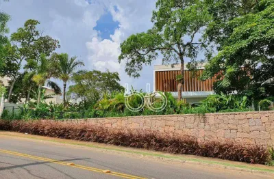 Casa com 4 dormitórios à venda, 420 m² por r$ 5.400.000,00 - condomínio helvetia park - indaiatuba/sp