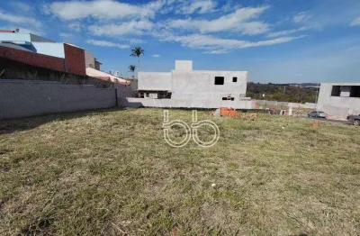Terreno à venda, 385 m² por r$ 690.000 - condomínio jardim santorini - indaiatuba/sp