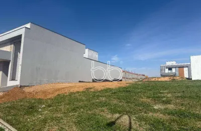 Terreno à venda, 300 m² por r$ 570.000 - condomínio maria cândida - indaiatuba/sp