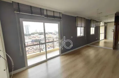 Apartamento com 3 dormitórios para alugar, 100 m² por r$ 4.490,00/mês - condomínio edifício torre viena - indaiatuba/sp