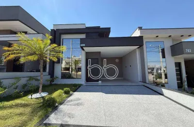 Casa com 3 dormitórios à venda, 161 m² por r$ 1.450.000,00 - condomínio park gran reserve - indaiatuba/sp