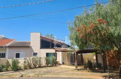 Casa com 2 dormitórios à venda, 105 m² por r$ 750.000,00 - condomínio villaggio di itaici - indaiatuba/sp