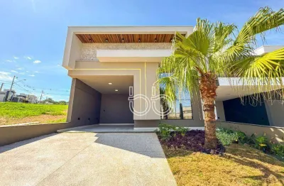 Casa com 3 dormitórios à venda, 138 m² por r$ 1.270.000,00 - condomínio park gran reserve - indaiatuba/sp