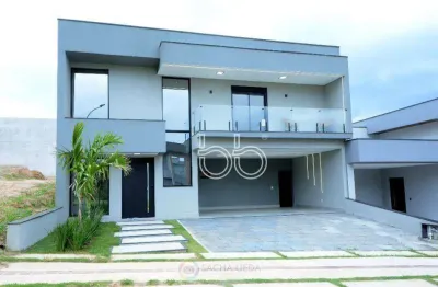 Casa com 3 dormitórios à venda, 305 m² por r$ 2.198.000 - condomínio london park - indaiatuba/sp