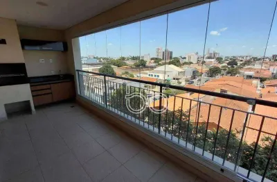 Apartamento com 3 dormitórios à venda, 116 m² por r$ 1.150.000,00 - condomínio le chateau frontenac - indaiatuba/sp