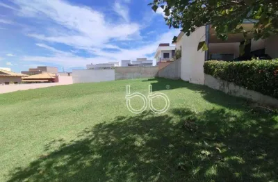 Terreno à venda, 388 m² por r$ 425.000,00 - condomínio alto de itaici - indaiatuba/sp