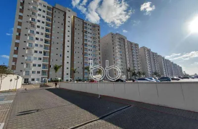 Apartamento com 2 dormitórios à venda, 51 m² por r$ 434.000 - condomínio villa helvetia - indaiatuba/sp