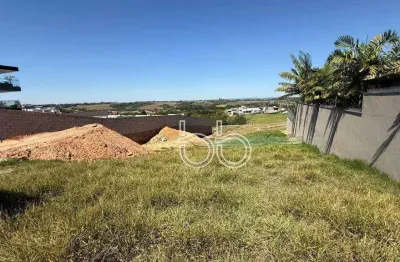 Terreno à venda, 1200 m² por R$ 590.000,00 - Condomínio Quintas da Terracota - Indaiatuba/SP