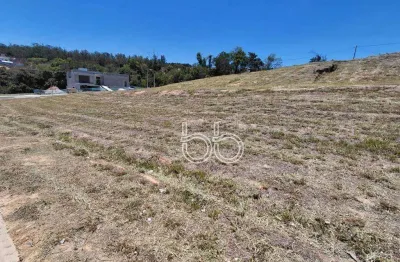 Terreno à venda, 307 m² por r$ 397.000 - condomínio jardim park vista real - indaiatuba/sp