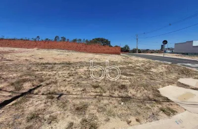 Terreno à venda, 452 m² por r$ 588.000 - condomínio jardim park vista real - indaiatuba/sp