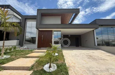 Casa com 3 dormitórios à venda, 225 m² por R$ 2.600.000,00 - Condomínio Maria José - Indaiatuba/SP