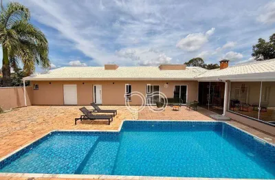 Chácara com 3 dormitórios à venda, 1000 m² por R$ 1.450.000 - Condomínio Terras de Itaici - Indaiatuba/SP