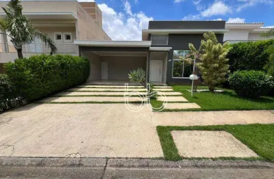 Casa com 3 dormitórios, 222 m² - venda por R$ 1.700.000 ou aluguel por R$ 11.428/mês - Condomínio Amstalden Residence - Indaiatuba/SP