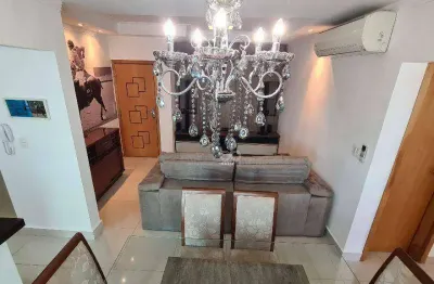 Apartamento com 3 dormitórios à venda, 84 m² por R$ 745.000,00 - Condomínio Residencial Dueto Di Mariah - Indaiatuba/SP