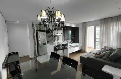 Apartamento com 3 dormitórios à venda, 86 m² por R$ 949.000 - Condomínio Edifício Soho - Indaiatuba/SP