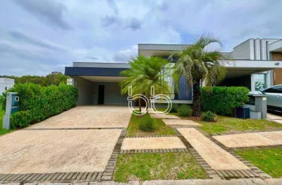 Casa com 3 dormitórios à venda, 230 m² por R$ 2.985.000 - Condomínio Residencial Duas Marias - Indaiatuba/SP