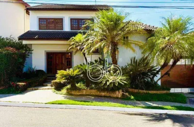 Casa com 5 dormitórios, 358 m² - venda por R$ 1.680.000 ou aluguel por R$ 9.360/mês - Condomínio Village Terras de Indaiá - Indaiatuba/SP
