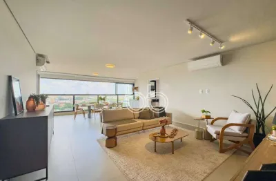 Apartamento com 3 dormitórios, 155 m² - venda por R$ 2.135.000 ou aluguel por R$ 13.920/mês - Condomínio Reserva Luiza Tomaselli - Indaiatuba/SP