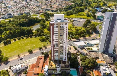 Apartamento com 3 dormitórios à venda, 103 m² por R$ 1.295.000,00 - Condomínio Edifício Winds - Indaiatuba/SP