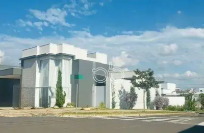 Casa com 3 dormitórios à venda, 157 m² por R$ 1.250.000 - Condomínio Park Real - Indaiatuba/SP