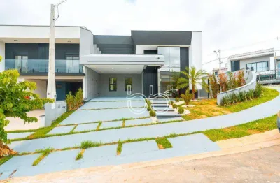 Casa com 3 dormitórios à venda, 166 m² por R$ 1.690.000,00 - Condomínio Park Gran Reserve - Indaiatuba/SP