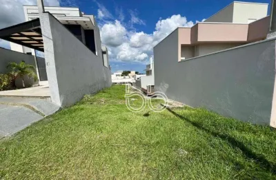 Terreno à venda, 218 m² por R$ 320.000,00 - Condomínio Montreal Residence - Indaiatuba/SP