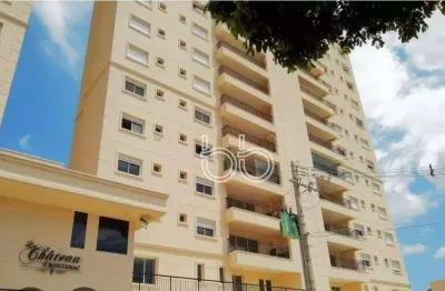 Apartamento com 3 dormitórios à venda, 116 m² por R$ 1.333.000 - Condomínio Le Chateau Frontenac - Indaiatuba/SP