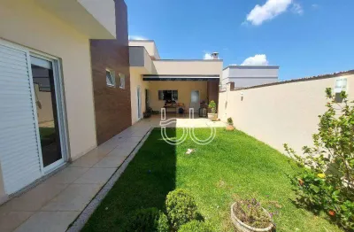 Casa com 3 dormitórios à venda, 180 m² por R$ 1.275.000,00 - Condominio Residencial Terra Nobre - Indaiatuba/SP