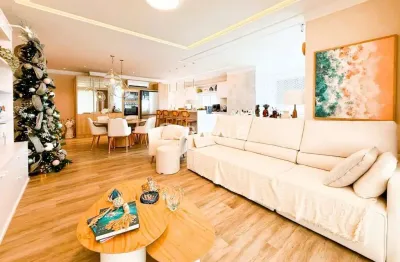 Apartamento com 4 quartos à venda no centro, itapema , 190 m2 por r$ 3.790.000