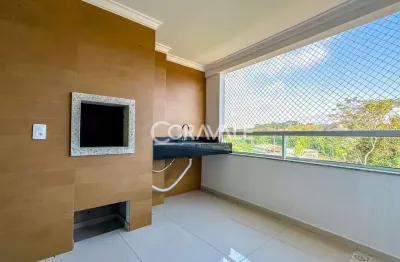 Apartamento com 3 quartos à venda no Velha, Blumenau , 107 m2 por R$ 625.000