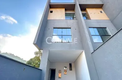Casa com 3 quartos à venda em água verde, blumenau , 112 m2 por r$ 600.000