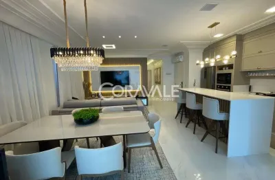 Apartamento com 4 quartos à venda em meia praia, itapema , 150 m2 por r$ 4.240.000