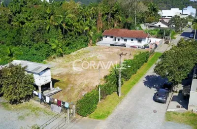 Terreno à venda no itoupava norte, blumenau , 1034 m2 por r$ 1.400.000