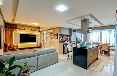 Apartamento com 3 quartos à venda no itoupava seca, blumenau , 105 m2 por r$ 796.000