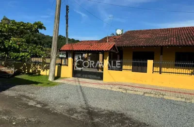 Casa com 3 quartos à venda no itajubá, barra velha , 95 m2 por r$ 850.000