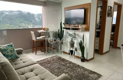 Apartamento com 2 quartos à venda no velha, blumenau , 73 m2 por r$ 550.000