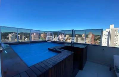 Cobertura com 3 quartos à venda na vila nova, blumenau , 146 m2 por r$ 1.666.743