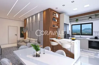 Apartamento com 2 quartos à venda em morretes, itapema , 69 m2 por r$ 828.000