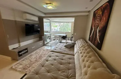 Apartamento com 3 quartos à venda na vila nova, blumenau , 98 m2 por r$ 840.000