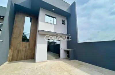 Casa com 2 quartos à venda no itoupava norte, blumenau , 72 m2 por r$ 450.000