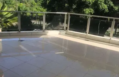 Apartamento para venda em rio de janeiro, recreio dos bandeirantes, 3 dormitórios, 3 suítes, 4 banheiros, 2 vagas