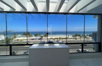 Cobertura para venda em rio de janeiro, barra da tijuca, 4 dormitórios, 4 suítes, 5 banheiros, 4 vagas