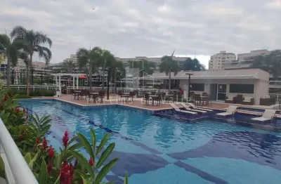 Cobertura para venda em rio de janeiro, recreio dos bandeirantes, 3 dormitórios, 2 suítes, 4 banheiros, 2 vagas