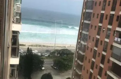 Apartamento para venda, barra da tijuca, 2 dormitórios, 2 suítes, 3 banheiros, 2 vagas